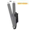 LytHarvest 21"-26" Expandable Baton Holder 360 Degree Rotating MOLLE Baton