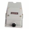 Foot Switch Nonslip Aluminum Shell Momentary Pedal Silver Contacts LT3
