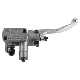 AUTOKAY 43015-1589 43015-1657 Front Right Brake Master Cylinder Lever Fits for Kawasaki KX80 1984-2020, KX85 2001-2021, KX100 1995-2021, KX125 1983-1985 1987-2005, KX250 1983-2007, KX500 1983-2004