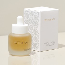 위글랜 진생리페어 속광 앰플 Wigland Ginseng Repair Radiance Ampoule, 30ml × 1개