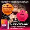 DrinkCheck Drink Safety Test Strips, 10 Tests – Detect Harmful