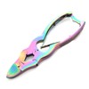 PRECISE CANADA: MULTI COLOR MYCOTIC TOE NAIL NIPPERS 6" DOUBLE