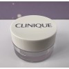 Clinique Empty Makeup Sample Plastic Small Container Dramming Jars Case