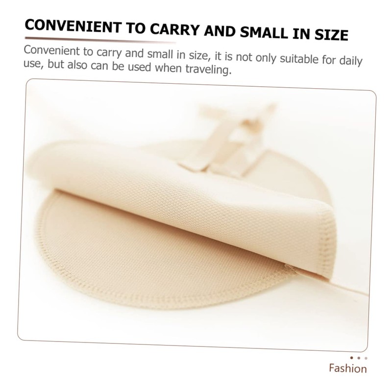 TOVINANNA 2 Pairs Underarm Guards Breathable Sweat Pads for Women