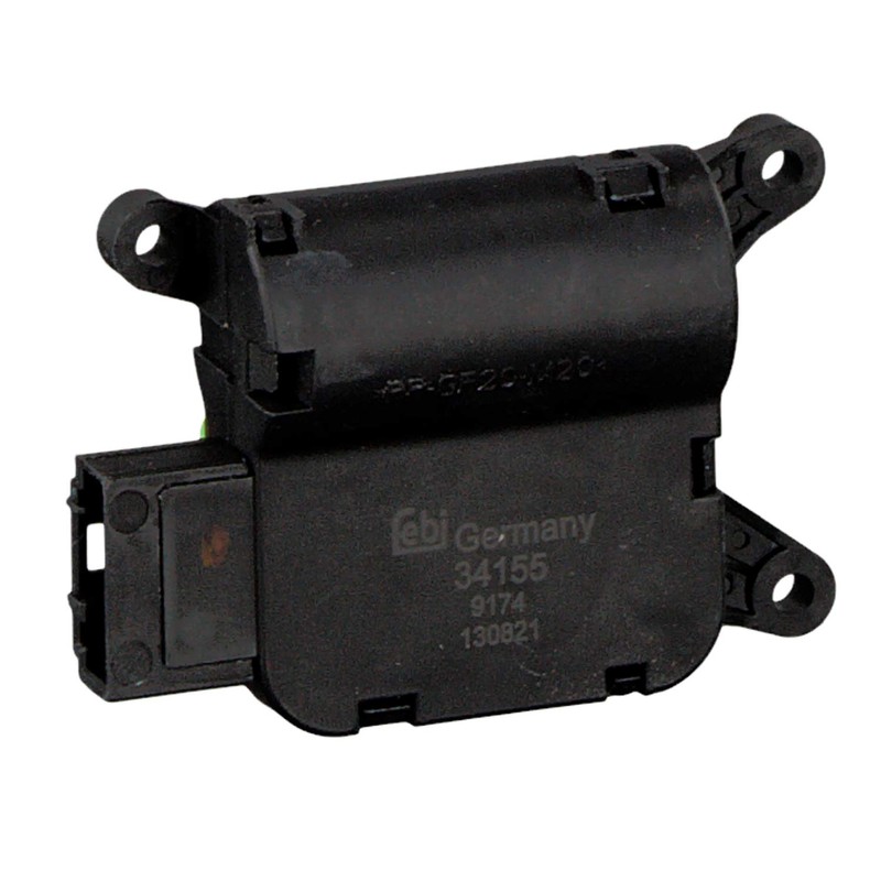febi bilstein 34155 servomotor for central flap, 1 piece