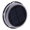 Solar Ground Light IP65 Waterproof Outdoor LED In Ground Solar