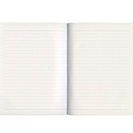 ツバメノート ノート A5 横罫 7mm×24行 100枚 H100S H2006