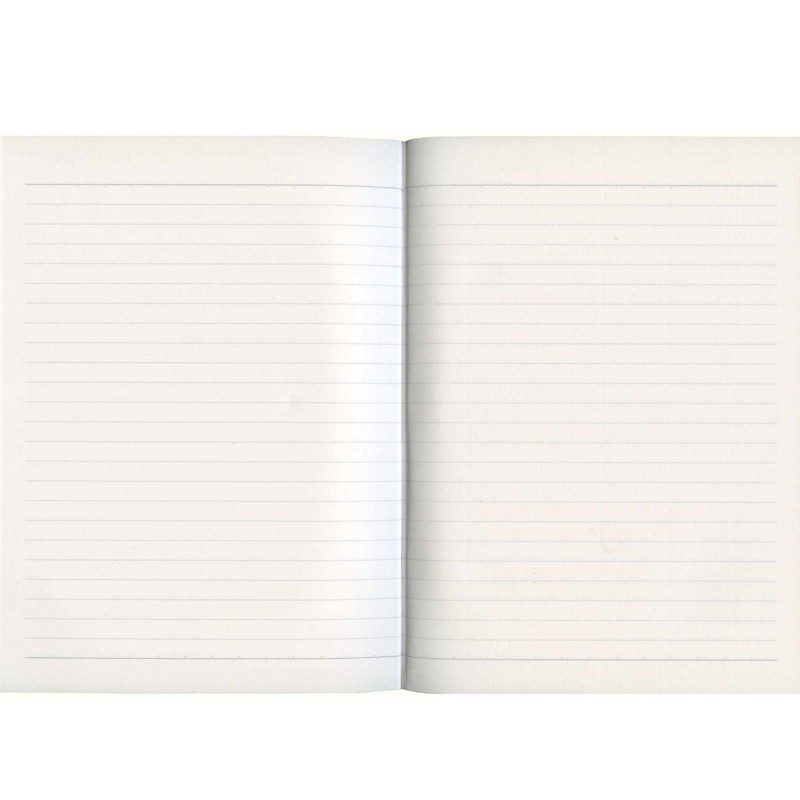 ツバメノート ノート A5 横罫 7mm×24行 100枚 H100S H2006