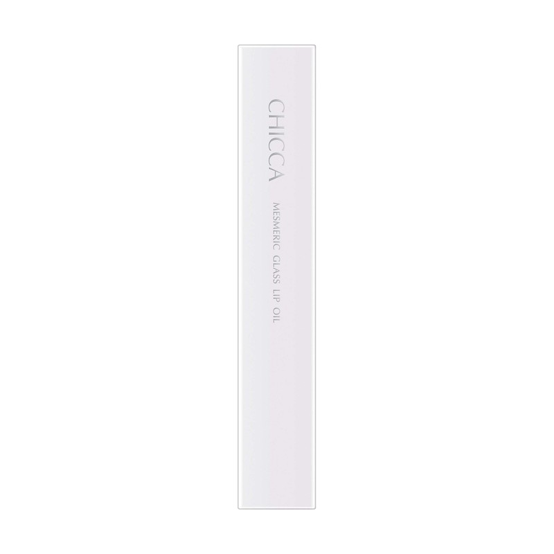 CHICCA Kikka Mezmeric Glass Lip Oil, 07, Tanzanite Gloss