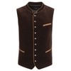 Stockerpoint Ricardo Men's Traditional Waistcoat -