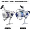 Plastic Spinning Reel Fishing 12BB for Fresh/Salt Water Sea Fishing