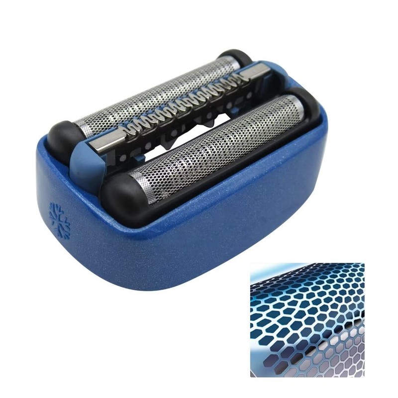 2024 Upgraded Shaver Head Replacement for Braun 40B CoolTec Shavers