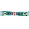 Northern Ireland Football Fans Scarf (100% Acrylic)