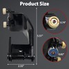 Wisamic Sliding Door Rollers Compatible with 2005-2010 Honda Odyssey EX