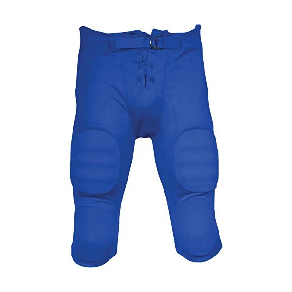 Sports Unlimited Double Knit Youth Integrated Football Pants