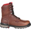 ROCKY Rams Horn Composite Toe Waterproof 800G Insulated Work Boot,