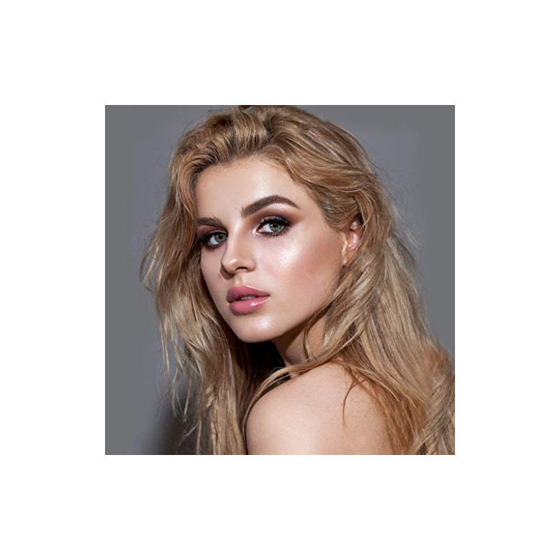 Paleta de sombras - nude on the go Nude