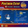 Thundurus Event ⚡ American 2018 Legends | Pokémon Scarlet and