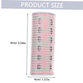 Healeved Bang Rollers Jumbo Hair Curlers Usb Hair Curler for Women Styling Tool