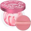 Face Powder Matte - Lightweight Powder Foundation Oil Control Finish