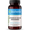 Vitamin B3 Niacinamide Capsules - Pack of 100 with 420