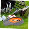 Parliky 2pcs Golf Putting Cup Portable Indoor Putting Aid for