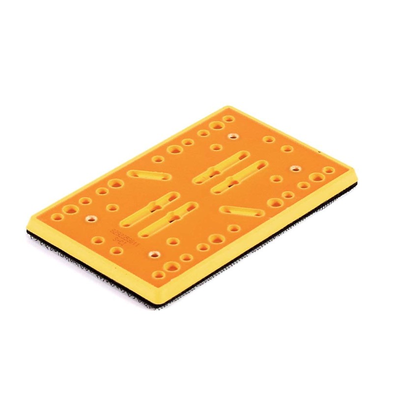 Mirka Sanding Shoe Hardness Medium + Protective Pad 81 x