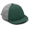 Croogo Men's Umpire Cap, Mesh Cap, Short Brim, Soft Hat,