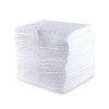 CTRL+Z Oil Absorbent Pads - 15"x18" Maximum Absorption Oil Spill