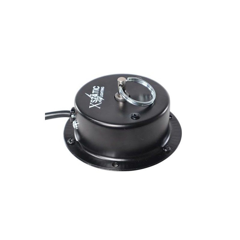 XStatic Pro Lighting MBM1 DJ Nightclub Bar Mirror Ball Motor