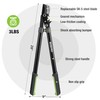 WORKPRO 28" Anvil Lopper with Geared Mechanism, Tree Trimmer with