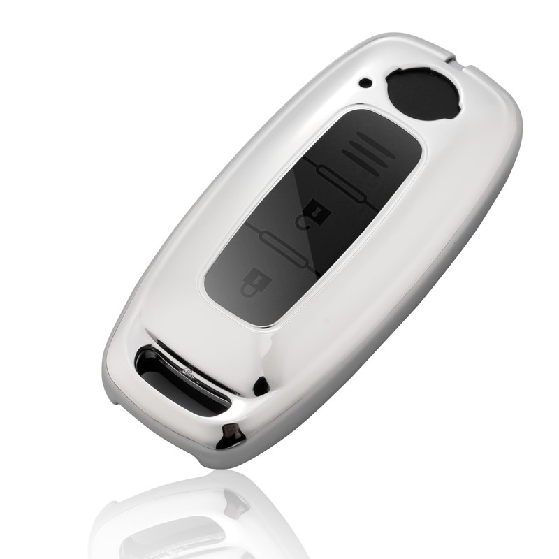 PIMOHI Nissan X-Trail T33 Key Case, Sakura Key Cover, c28