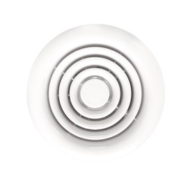 Yajuyi Exhaust Fan Vent Fan Durable High Speed Extractor Silent Ventilation Fan Grille Cover Vent for Garage Kitchen Attic Toilet