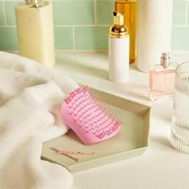 Pretty Pink Scalp Massage Brush / 스칼프 마사지 브러쉬 프리티 핑크