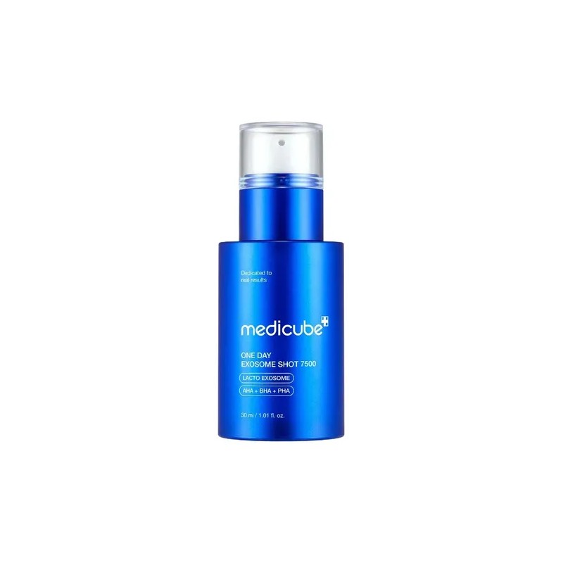 Medicube Zero Exosome Shot 7500 ppm Exosome Pore Ampoule Serum,