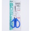 Round Stainless Steel Scissors, Office Scissors, Safety Design, For Schoolchildren,