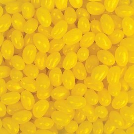 810 ct Yellow Candy Jelly Beans - Lemon (2.25lb, approximately 810 ct)