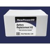 NP99sp NewPower99 Battery Kit Compatible with Eufy RoboVac 30C with