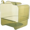 Trixie 54032 Half Round Bath House 15 × 16 ×