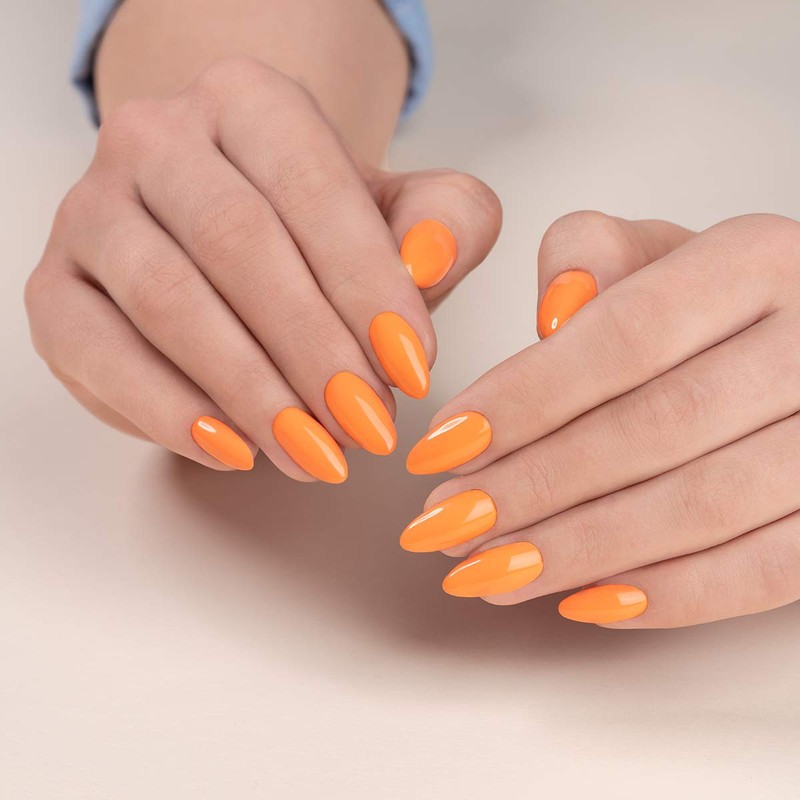 543 UV Nagellack Hybrid Semilac City Break Bon Voyage 7