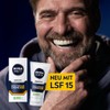 NIVEA Men Feuchtigkeitscreme, Gesichtscreme für Männer mit Kamille, Gesichtspflege für