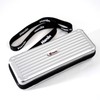 PRT Portable Carrying Case, Compatible iDPRT/HPRT MT610 Portable Thermal Printer,