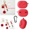 Cute Case for Beats Studio Buds/Studio Buds + Silicone Case