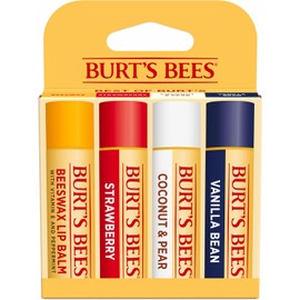 Burt's Bees Lilypad Green Lipstick – Rosa Pink Tint, Hidratación Todo el Día (TU_2434636)