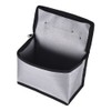 Fireproof Explosionproof Lipo Battery Safe Bag Portable Heat Resistant Pouch