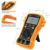 BTMETER BT-39K Digital Multimeter with Case, 4000 Count Volt Ohm