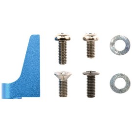 TAMIYA 300054090 Aluminum Servo Stay (R) TB 03