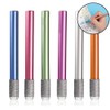 JULANIE Pencil Cap Holder Auxiliary Axis Extension Extender Writing Tools