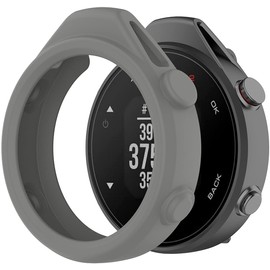 Shieranlee Schutzhülle kompatibel mit Garmin Approach G12 Hülle - Silikon GPS Fahrrad Navi Cover Case