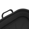 2 PCS Fryer Silicone Basket Nonstick Silicone Pot Fryer Liners